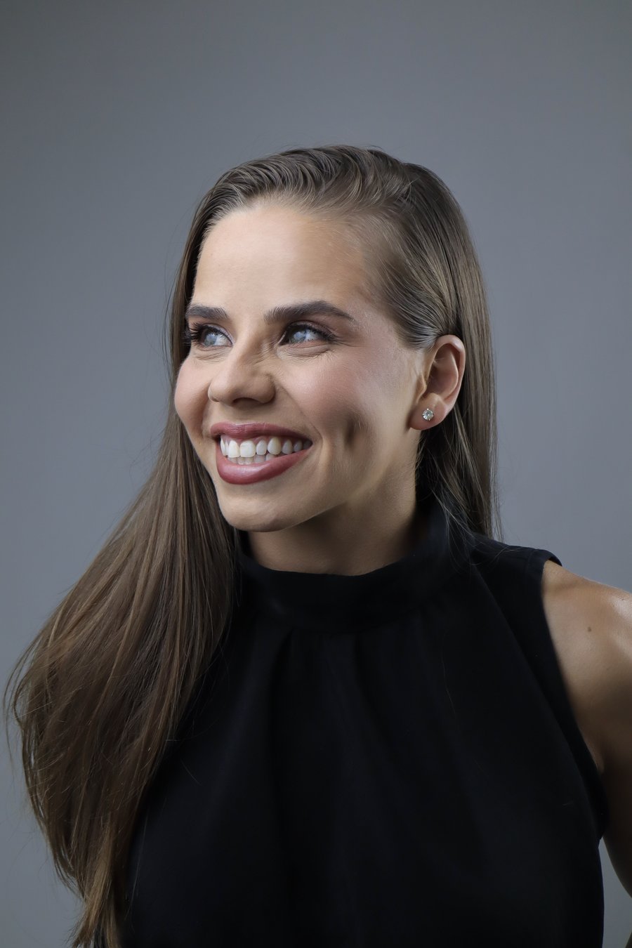 Erica Tatim, fisioterapeuta
